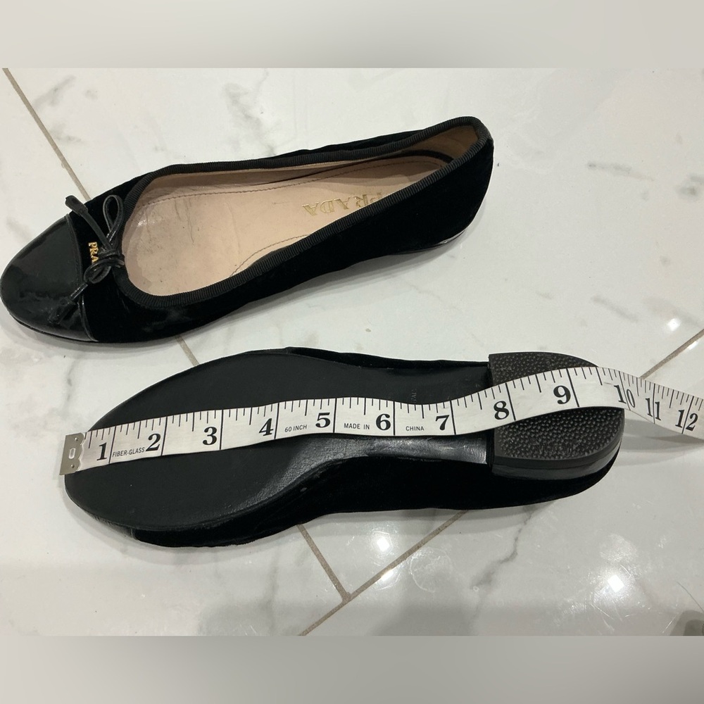 Authentic PRADA loafers🌹🌹🌹 - Picture 13 of 13